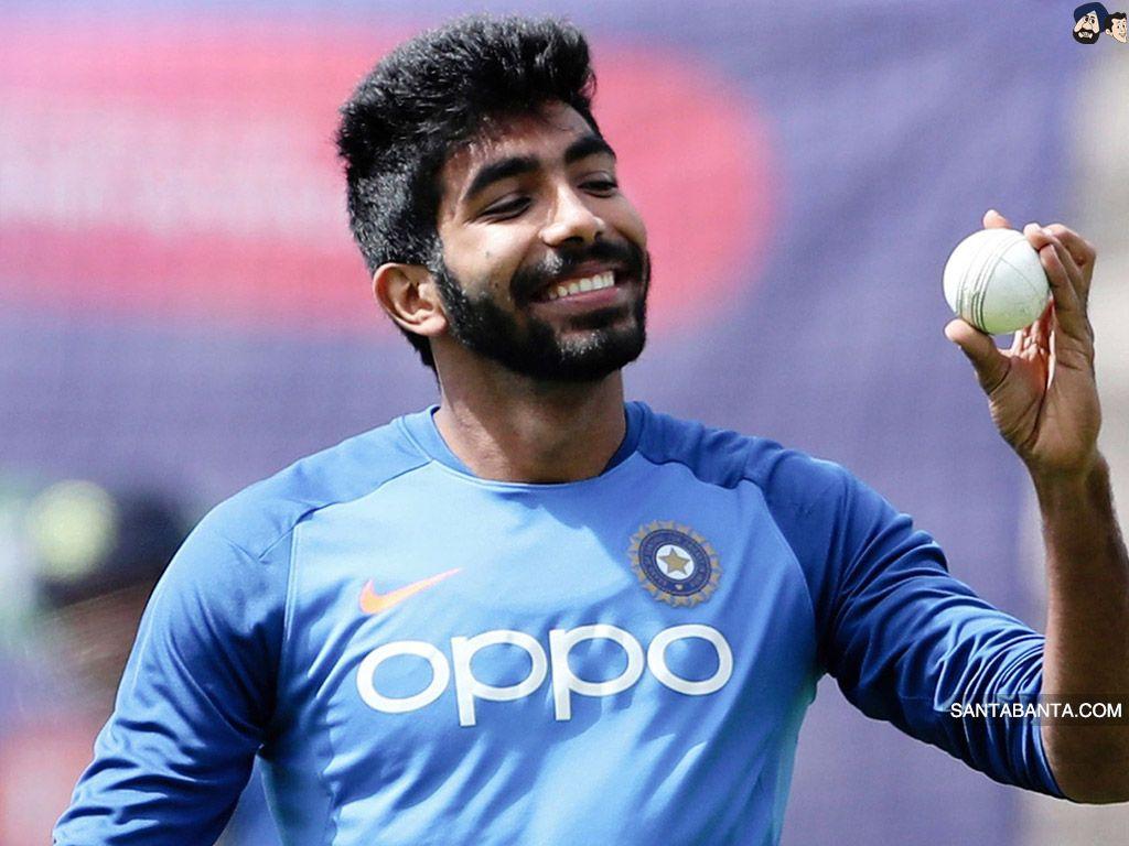 Jasprit Bumrah